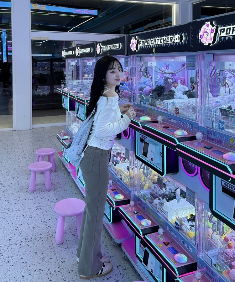 【길이별】캐주얼 부츠컷 팬츠 카키