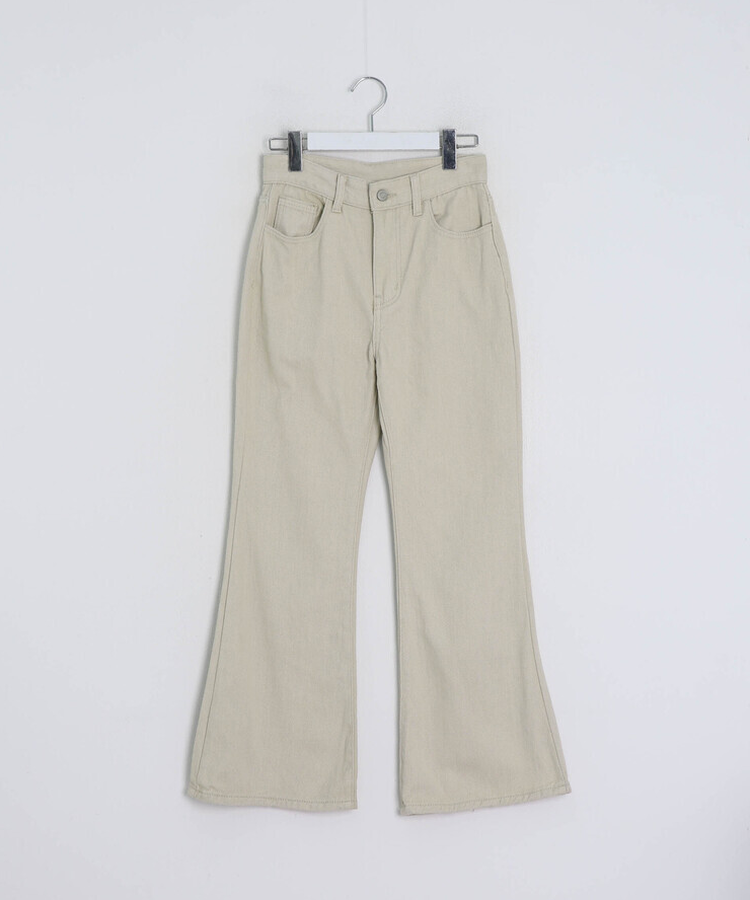 【길이별】캐주얼 부츠컷 팬츠