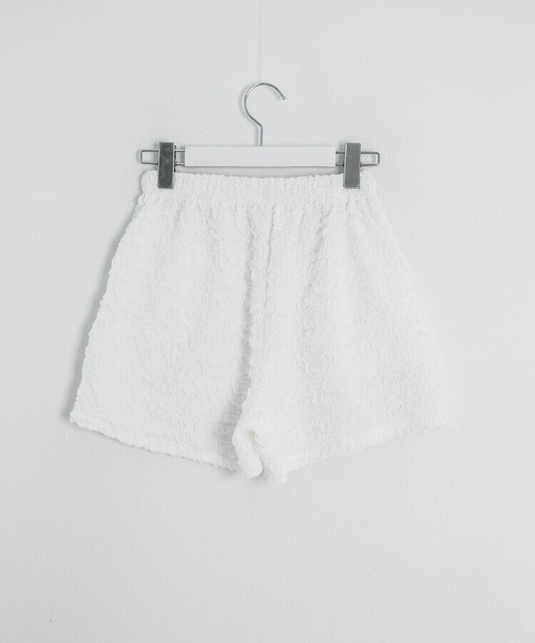 フリルショートパンツ