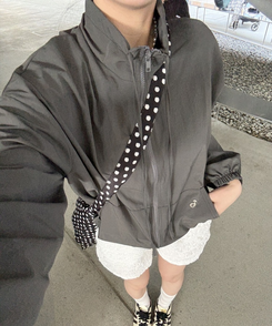 フリルショートパンツ WHITE