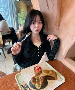 【第2弾！再販売❤️MADE】レースリボントップス BLACK