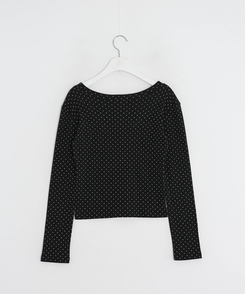 【第2弾！再販売❤️MADE】レースリボントップス