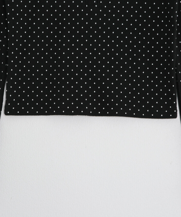 【❤️MADE】레이스 리본 긴팔티셔츠