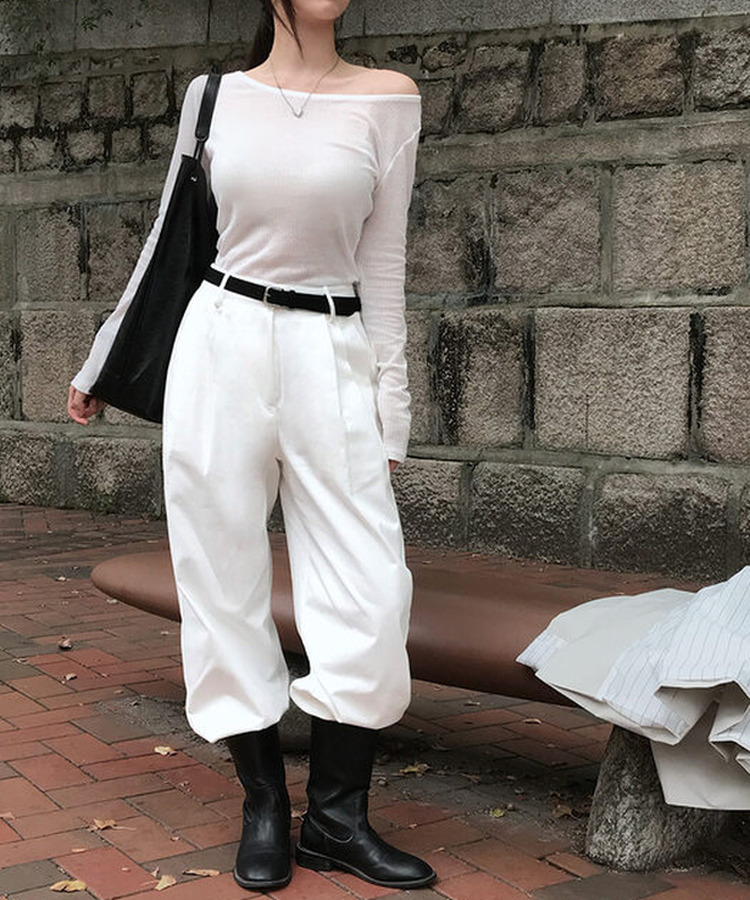 大容量ビッグショルダーバッグ BLACK