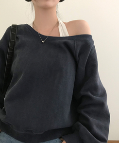 【カップ付き】ホルターネックキャミソール IVORY