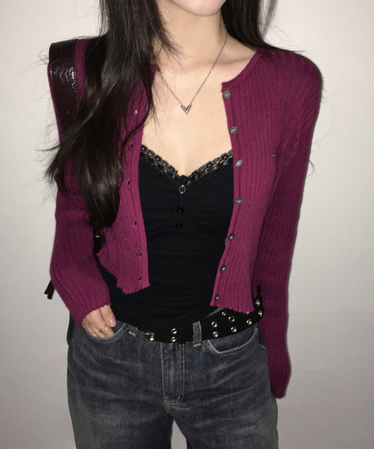 アイレットスエードベルト BLACK