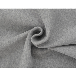 パッチバイカラースウェット