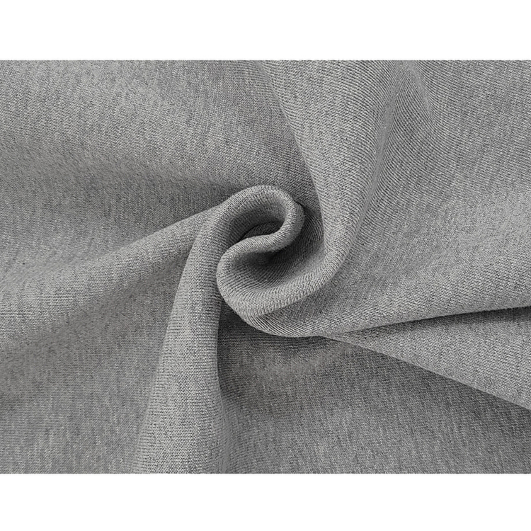 パッチバイカラースウェット