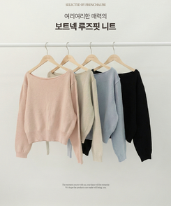 クロップワンショルダートップス