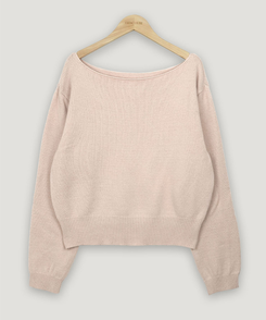 クロップワンショルダートップス