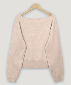 クロップワンショルダートップス