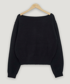 クロップワンショルダートップス