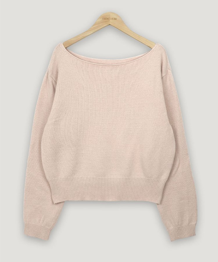 クロップワンショルダートップス