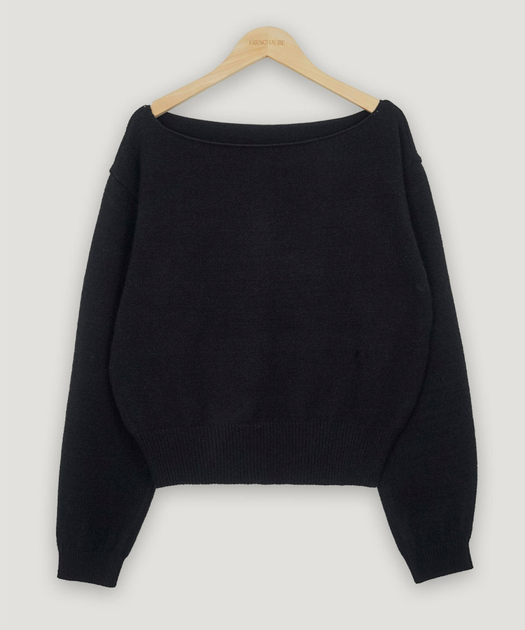 クロップワンショルダートップス