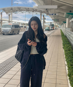 フローラルレースキャミソール CREAM