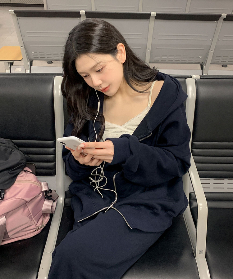 フローラルレースキャミソール CREAM