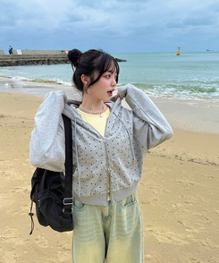 【❤️MADE】リブ無地Tシャツ LEMON