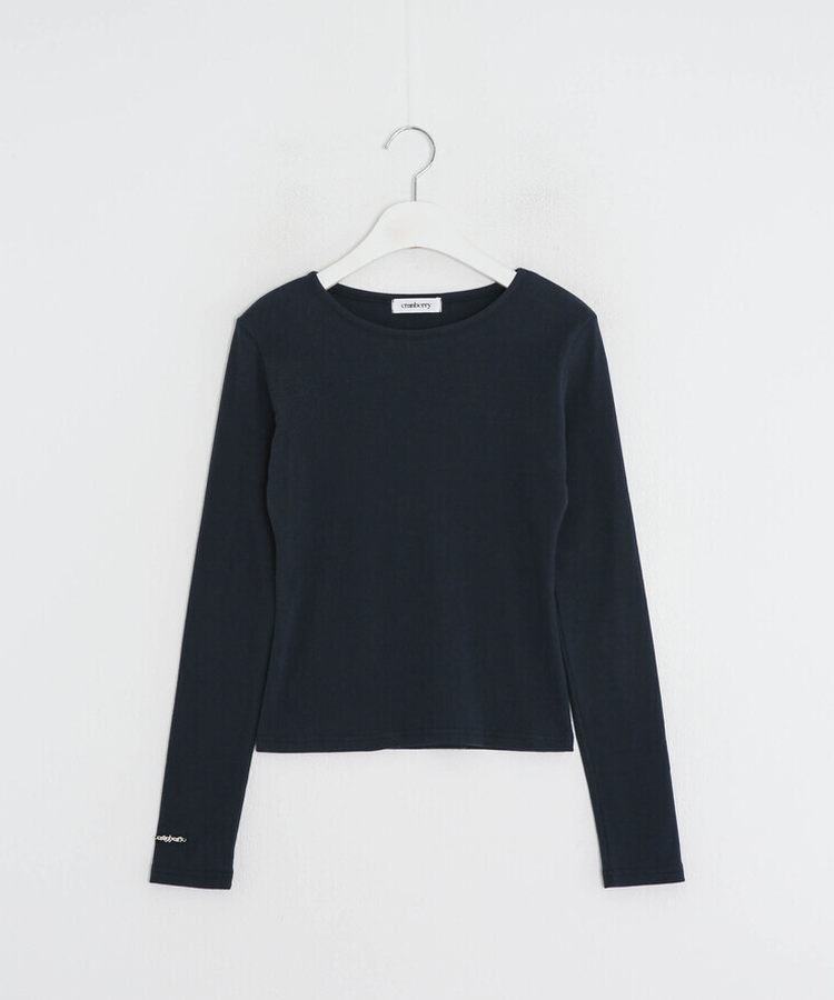 【❤️MADE】골지 랍빠 긴팔티셔츠