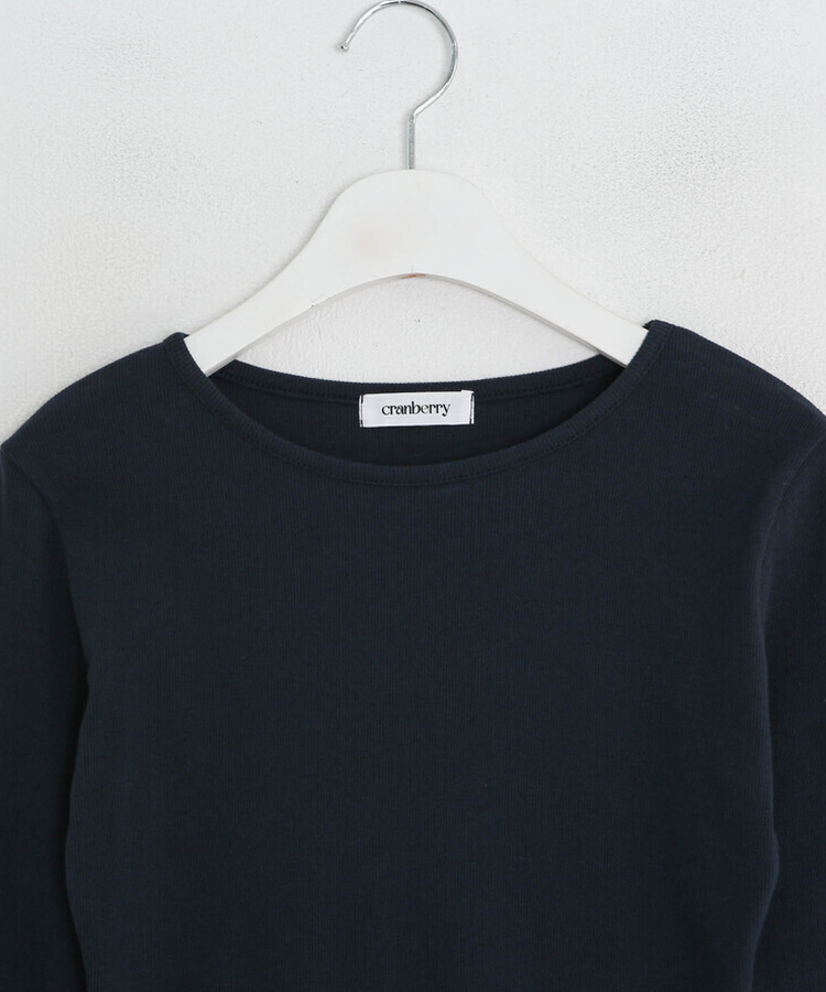 【❤️MADE】골지 랍빠 긴팔티셔츠