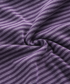 【❤️MADE】ボーダー無地シャツ