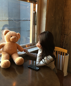 【注文殺到!❤️MADE】チェックフリルカーディガン GRAY