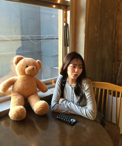 【注文殺到!❤️MADE】チェックフリルカーディガン GRAY