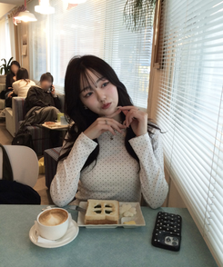 【❤️MADE】フリルドットトップス WHITE