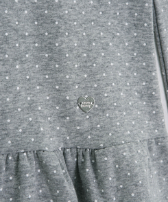 【❤️MADE】フリルドットトップス