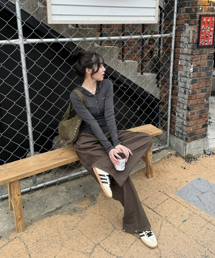 【❤️MADE】돌체 또또 후드 긴팔티셔츠 블랙