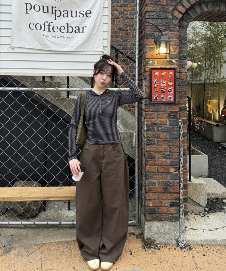 【❤️MADE】돌체 또또 후드 긴팔티셔츠 블랙