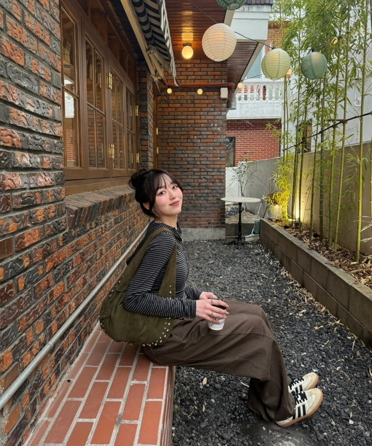 【❤️MADE】돌체 또또 후드 긴팔티셔츠 블랙