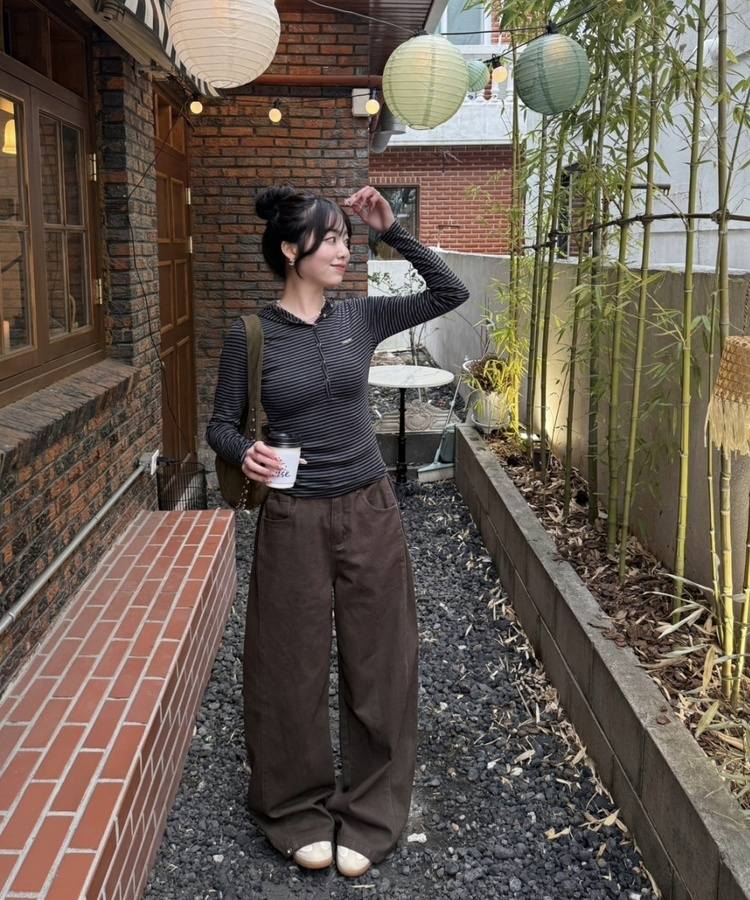 【❤️MADE】돌체 또또 후드 긴팔티셔츠 블랙