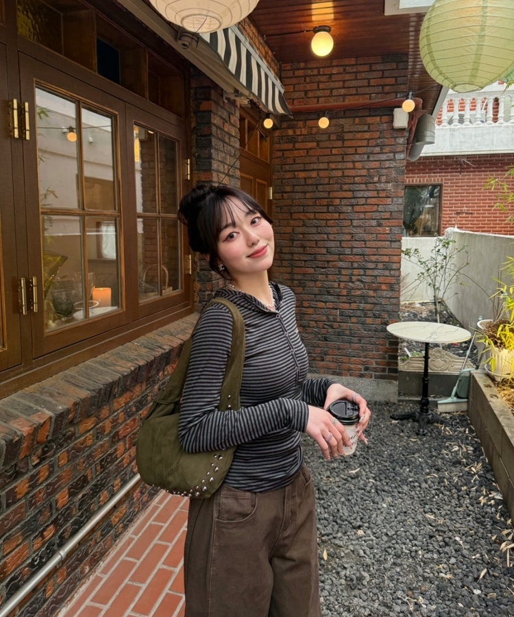 【❤️MADE】돌체 또또 후드 긴팔티셔츠 블랙