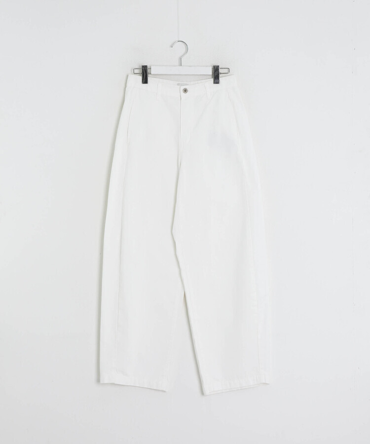 セミバルーンワイドパンツ