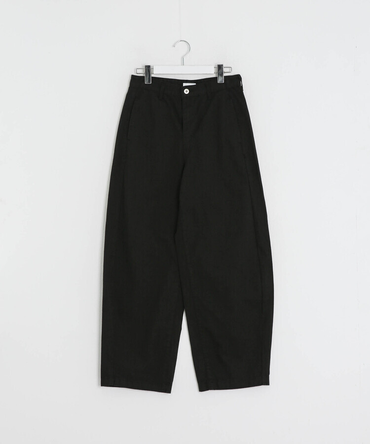 セミバルーンワイドパンツ