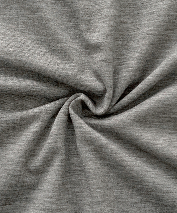 【ROUND/V-NECK】カバー長袖Tシャツ