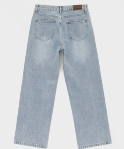 ヴィンテージストレートデニム