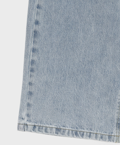 ヴィンテージストレートデニム