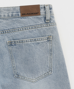 ヴィンテージストレートデニム