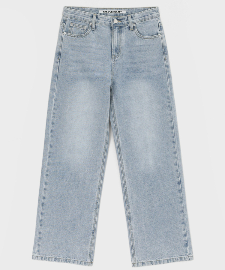 ヴィンテージストレートデニム