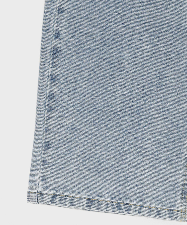 ヴィンテージストレートデニム