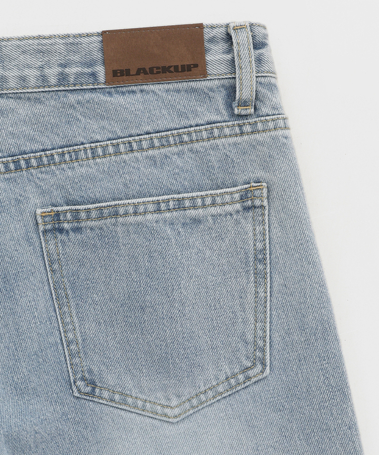 ヴィンテージストレートデニム