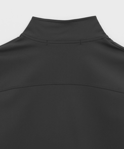 ハイネックジップアップ