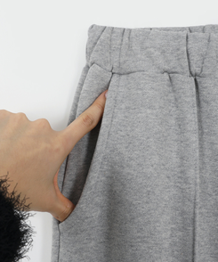 カットワイドトレーニングパンツ