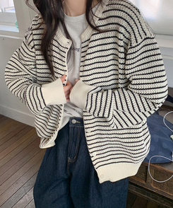 オーバーフィット半袖Tシャツ OAT MELANGE