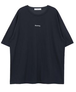 オーバーフィット半袖Tシャツ