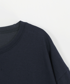 オーバーフィット半袖Tシャツ