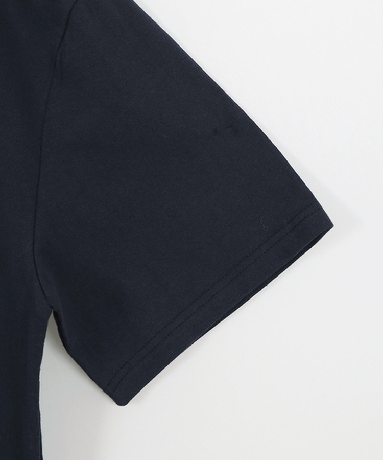 オーバーフィット半袖Tシャツ