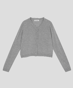 フリンジカーディガン