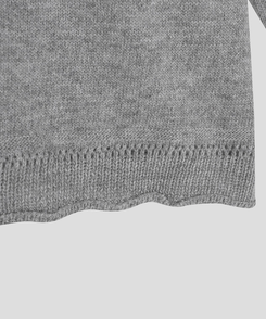 フリンジカーディガン